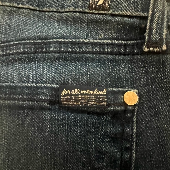 7 for all man kind mid rise - Picture 8 of 12